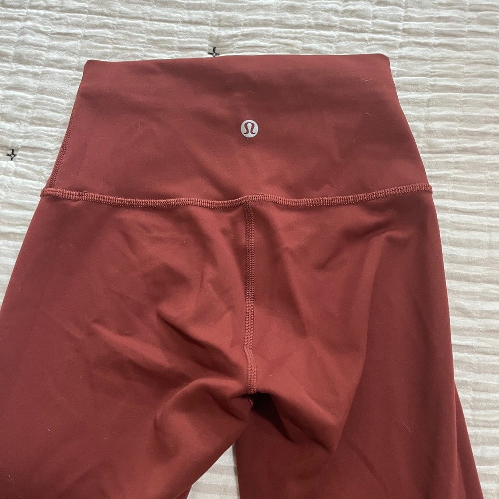 Lululemon Align 25 inch Leggings